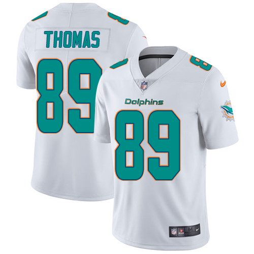 Nike Men & Women & Youth Dolphins 89 Julius Thomas White NFL Vapor Untouchable Limited Jersey,We sell and wholesale Nike Men & Women & Youth Dolphins 89 Julius Thomas White NFL Vapor Untouchable Limited Jersey on line form chian!